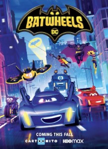 Batwheels