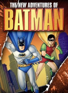 The New Adventures of Batman (1977)