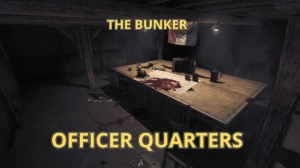 Bunker's Officer Quarters