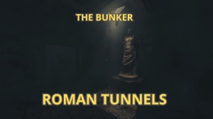 Bunker's Roman Tunnels