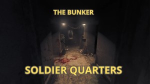 Bunker's Soldier Quarters