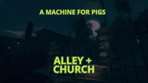 Pigs' Alley & Church