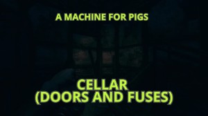 Pigs' Cellar