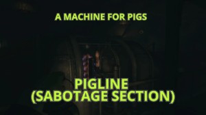 Pigs' Pigline