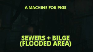 Pigs' Sewers & Bilge