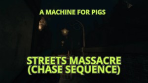 Pigs' Streets Massacre