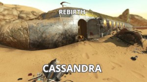 Rebirth's Cassandra