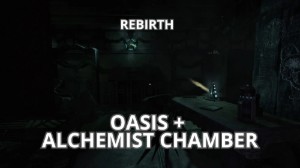 Rebirth's Oasis & Alchemist Chamber