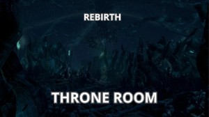 Rebirth's Throne Room