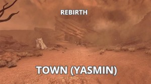 Rebirth's Town/Village