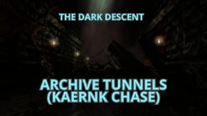 TDD Archive Tunnels