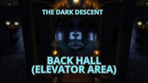 TDD Back Hall