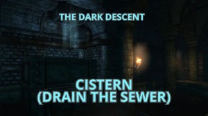 TDD Cistern