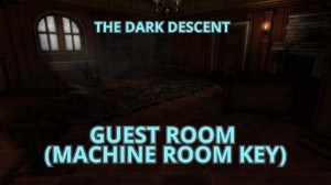 TDD Guest Room