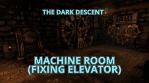 TDD Machine Room