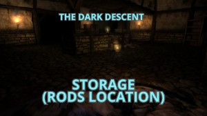 TDD Storage