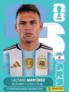 lautaro martinez