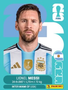 messi