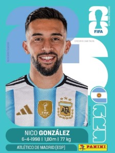 nico gonzales