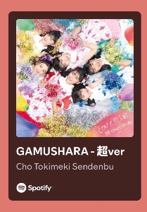 GAMUSHARA - 超ver