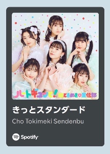 きっとスタンダード