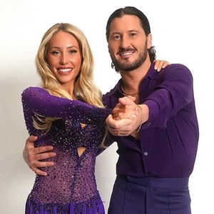 Alix Earle & Val Chmerkovskiy (S34)