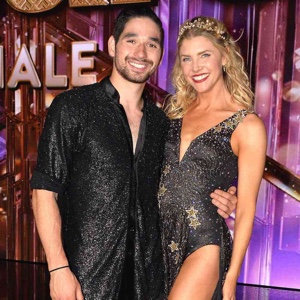 Amanda Kloots & Alan Bersten (S30)