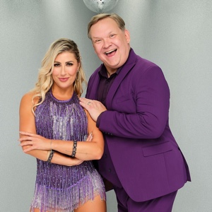 Andy Richter & Emma Slater (S34)