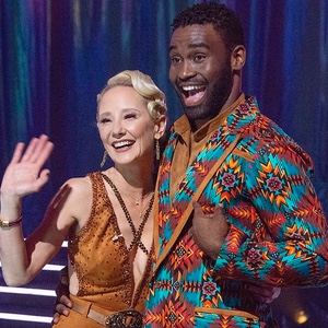 Anne Heche & Keo Motsepe (S29)