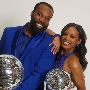 Baron Davis & Britt Stewart (S34)