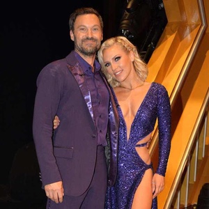 Brian Austin Green & Sharna Burgess (S30)