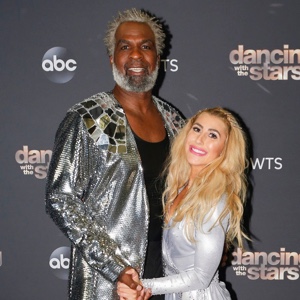 Charles Oakley & Emma Slater (S29)