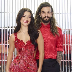 Charli D'Amelio & Mark Ballas (S31)