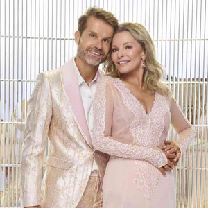 Cheryl Ladd & Louis Van Amstel (S31)