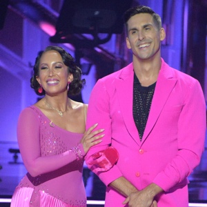 Cody Rigsby & Cheryl Burke (S30)