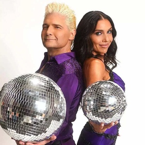 Corey Feldman & Jenna Johnson (S34)