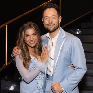 Danielle Fishel & Pasha Pashkov (S34)