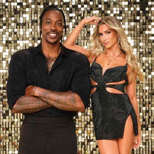 Dwight Howard & Daniella Karagach (S33)