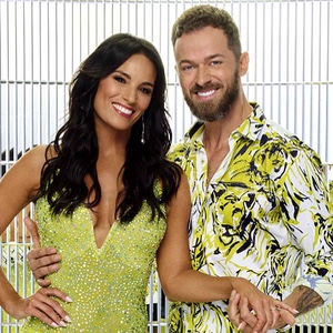 Heidi D'Amelio & Artem Chigvintsev (S31)