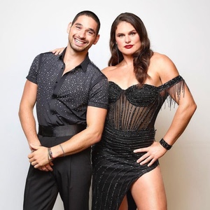 Ilona Maher & Alan Bersten (S33)
