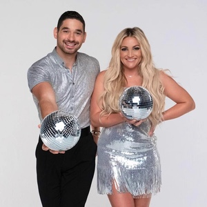 Jamie Lynn Spears & Alan Bersten (S32)