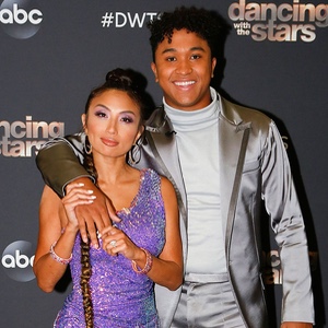 Jeannie Mai & Brandon Armstrong (S29)