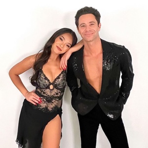 Jenn Tran & Sasha Farber (S33)