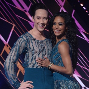 Johnny Weir & Britt Stewart (S29)
