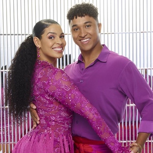 Jordin Sparks & Brandon Armstrong (S31)
