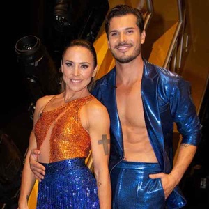 Melanie C & Gleb Savchenko (S30)