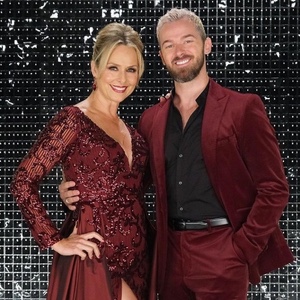 Melora Hardin & Artem Chigvintsev (S30)