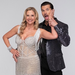 Mira Sorvino & Gleb Savchenko (S32)