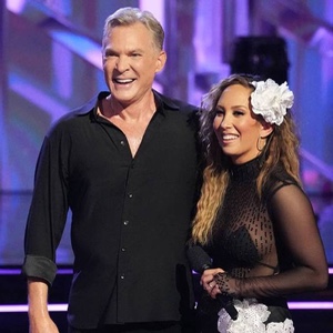 Sam Champion & Cheryl Burke (S31)