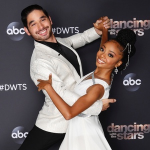 Skai Jackson & Alan Bersten (S29)